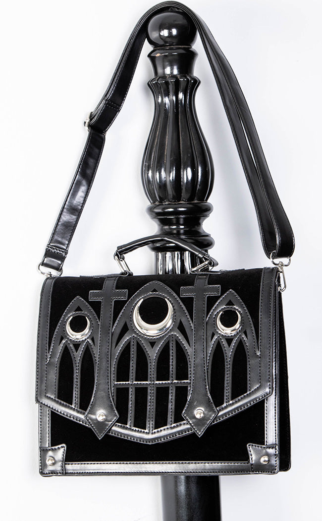 Cathedral Satchel-Restyle-Tragic Beautiful