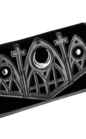 Cathedral Wallet-Restyle-Tragic Beautiful