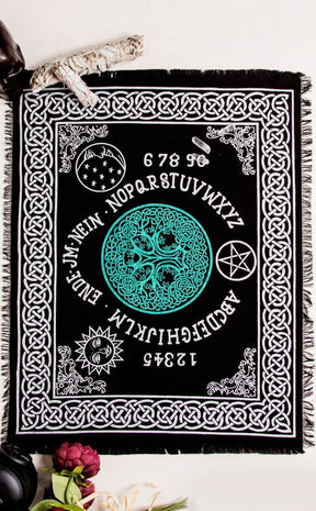 Celtic Spirit Altar Cloth-TB-Tragic Beautiful