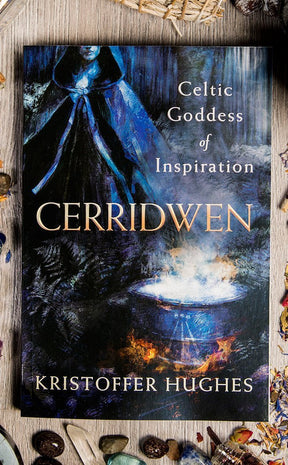 Cerridwen-Occult Books-Tragic Beautiful