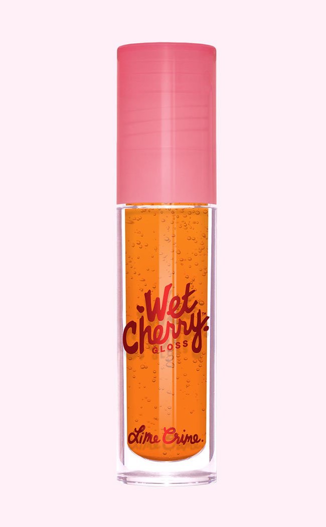 Cherry Crush - Wet Cherry Lip Gloss-Lime Crime-Tragic Beautiful