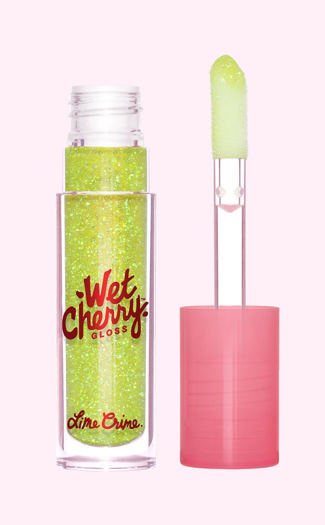 Cherry Slime - Wet Cherry Lip Gloss-Lime Crime-Tragic Beautiful
