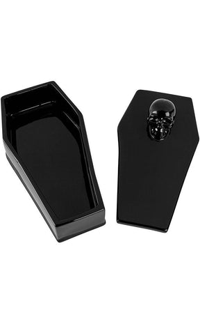 Coffin Ceramic Box-Killstar-Tragic Beautiful