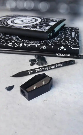 Coffin Pencil Sharpener-Killstar-Tragic Beautiful