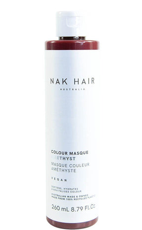 Colour Masque Amethyst | Coloured Conditioner-NAK-Tragic Beautiful