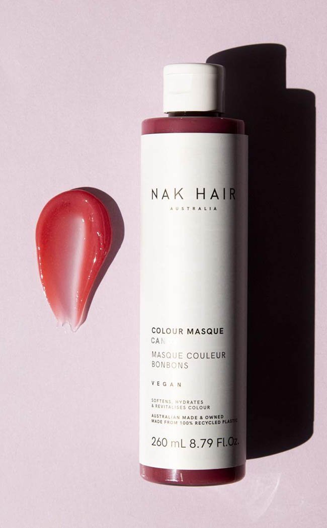 Colour Masque Candy | Coloured Conditioner-NAK-Tragic Beautiful