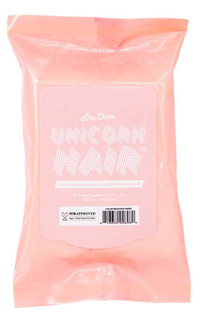 Unicorn Hair Colour Removing Wipes-Lime Crime-Tragic Beautiful