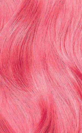 Coral Pink Hair Dye-Lunar Tides-Tragic Beautiful