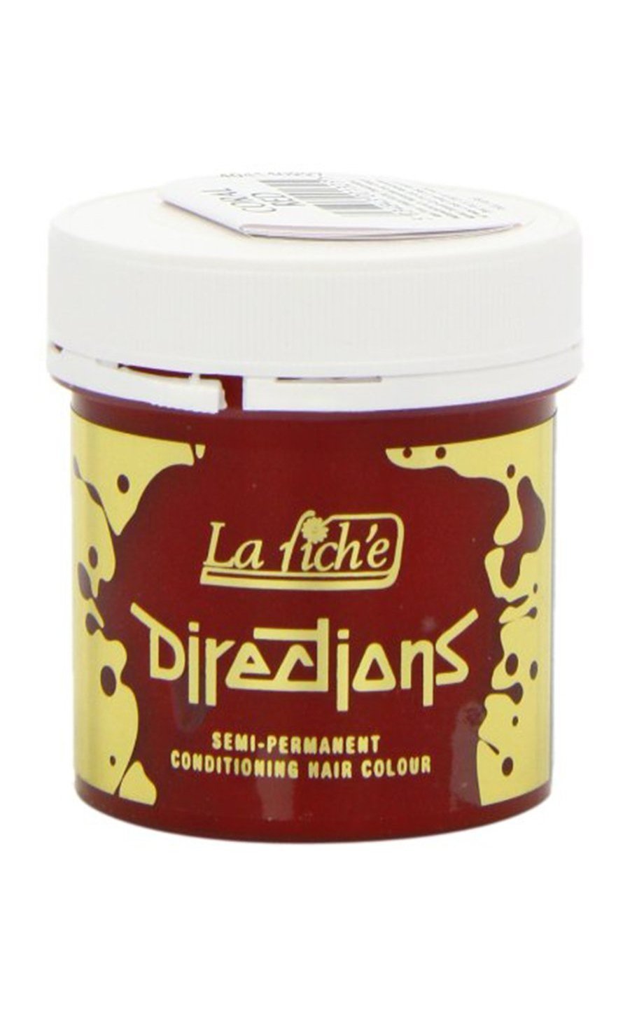 Coral Red Hair Dye-Directions-Tragic Beautiful