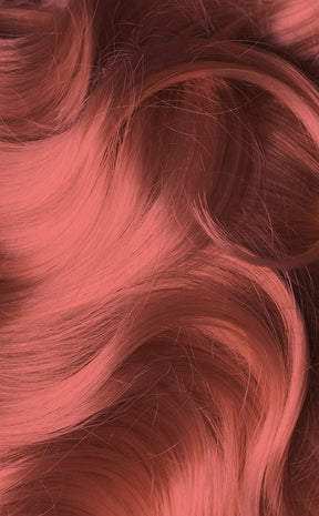 Amplified Coralline Dream Hair Dye-Manic Panic-Tragic Beautiful