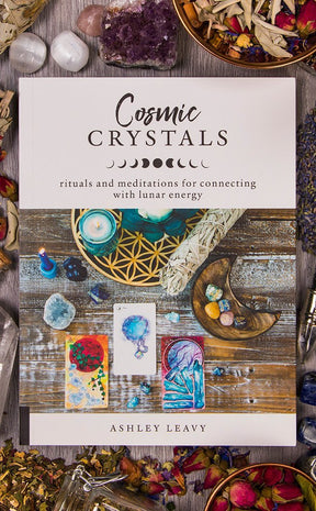Cosmic Crystals-Occult Books-Tragic Beautiful