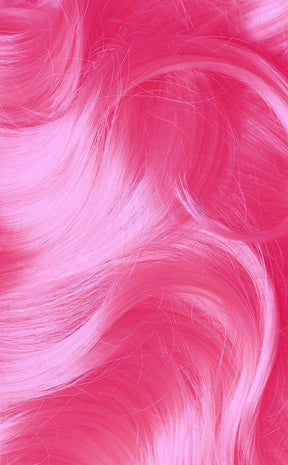 Amplified Cotton Candy Hair Dye-Manic Panic-Tragic Beautiful