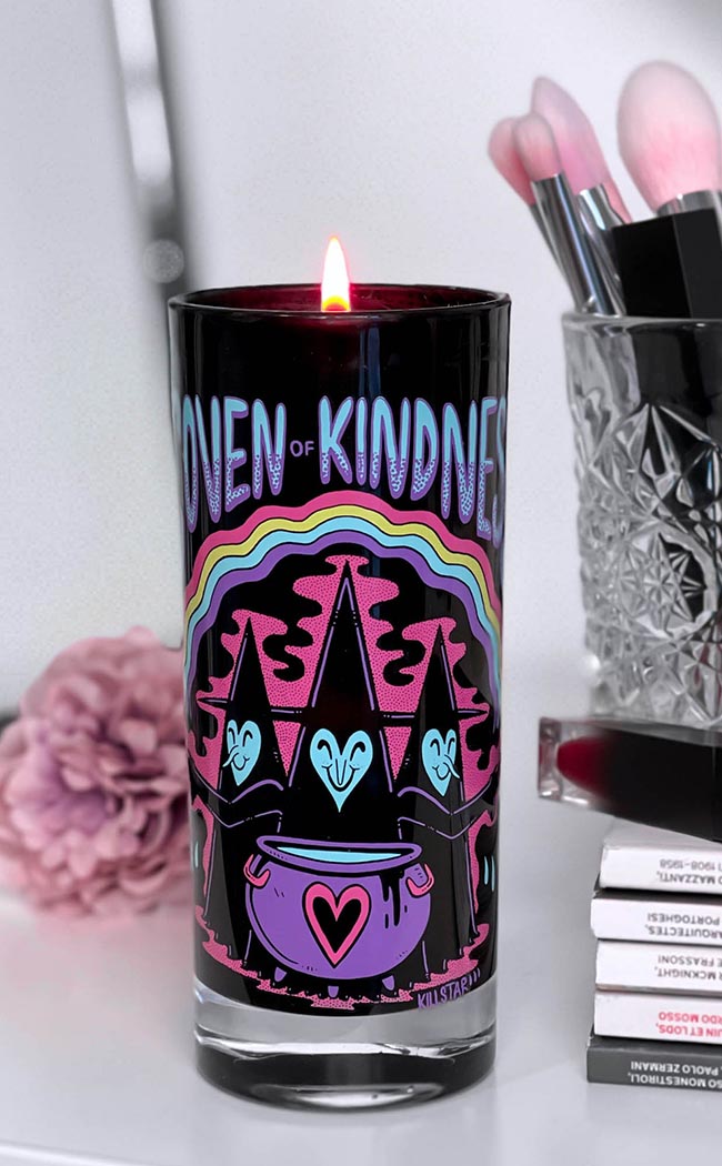 Coven Of Kindness Candle-Killstar-Tragic Beautiful