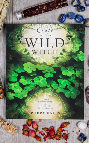 Craft of the Wild Witch-Occult Books-Tragic Beautiful
