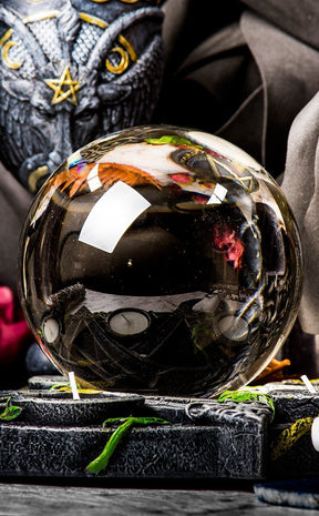Crystal Ball-Nemesis Now-Tragic Beautiful