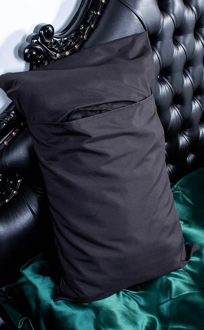 Curious Cabinet Quilt Cover Set & Pillowcases-Drop Dead Gorgeous-Tragic Beautiful