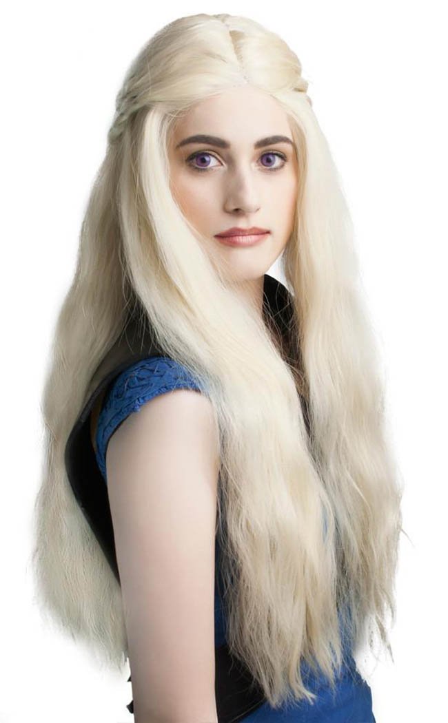 Daenerys Lace Front Wig-Rockstar Wigs-Tragic Beautiful