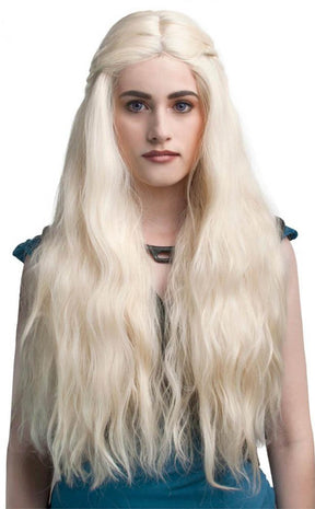Daenerys Lace Front Wig-Rockstar Wigs-Tragic Beautiful