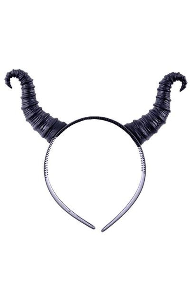 Diabolical Headband-Accessories-Restyle-Tragic Beautiful