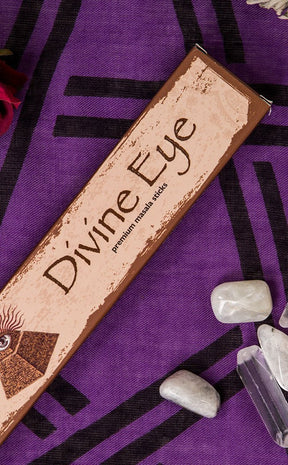 Divine Eye Incense-Incense-Tragic Beautiful