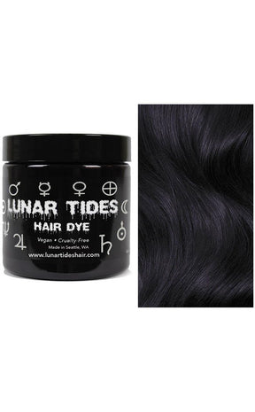 Eclipse Black Hair Dye-Lunar Tides-Tragic Beautiful