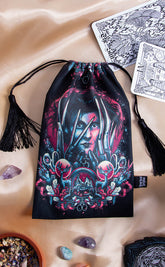 Edward Velvet Tarot Bag-Drop Dead Gorgeous-Tragic Beautiful