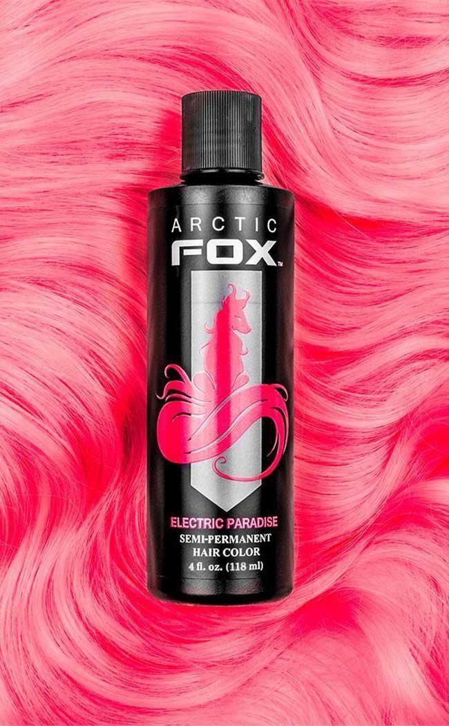 Electric Paradise Hair Colour - 118 mL-Arctic Fox-Tragic Beautiful