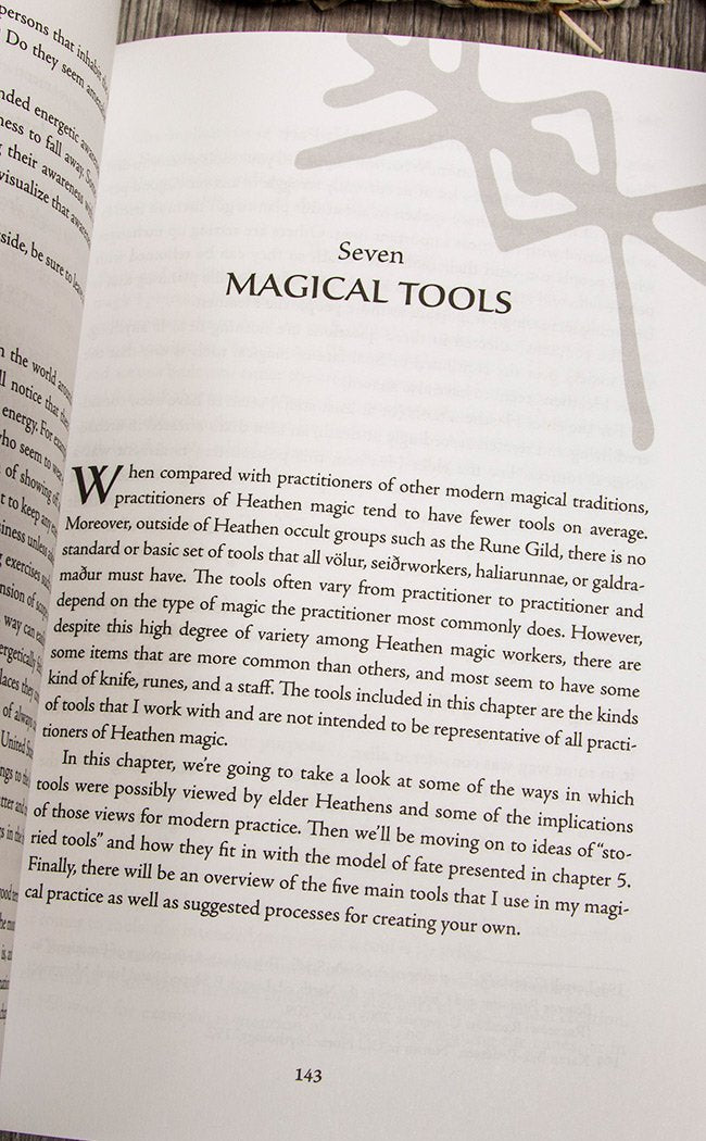 Elves, Witches & Gods-Occult Books-Tragic Beautiful