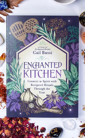 Enchanted Kitchen-Occult Books-Tragic Beautiful