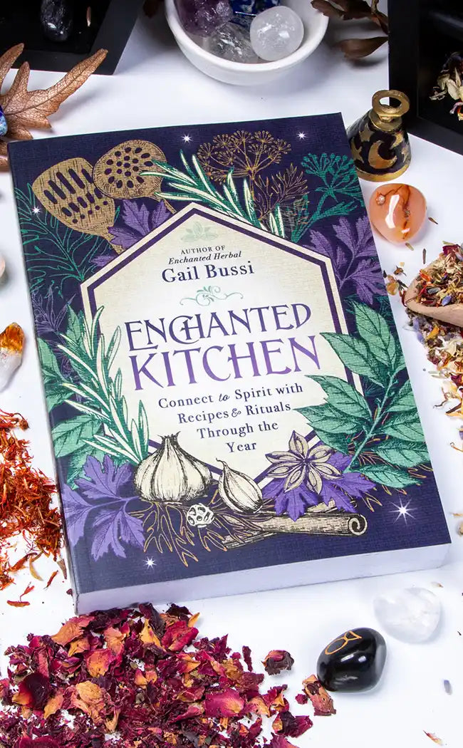 Enchanted Kitchen by Gail Bussi