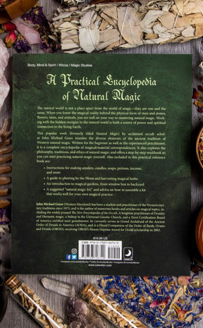 Encyclopedia Of Natural Magic-Occult Books-Tragic Beautiful