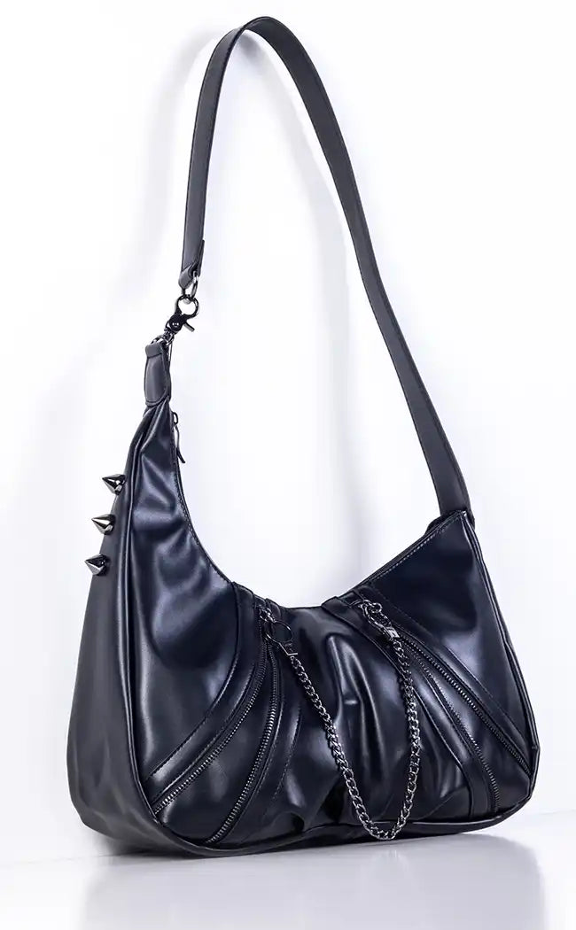 Entwined Shoulder Bag-Banned Apparel-Tragic Beautiful