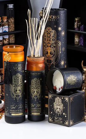 Esoteric Collection | Reed Diffuser | Patchouli & Orange-Candle Magic-Tragic Beautiful