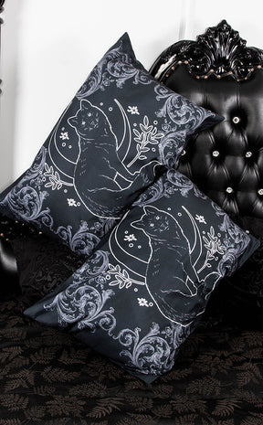 Nocturnal Pillow Slip Set-The Haunted Mansion-Tragic Beautiful