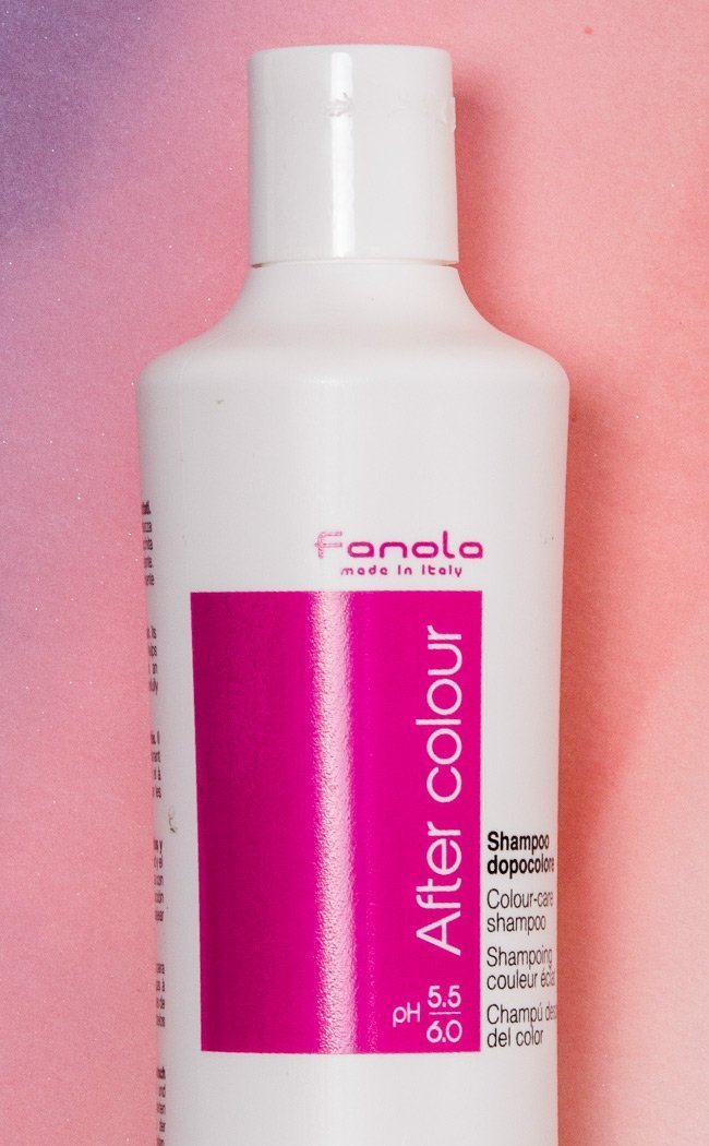 Fanola After Colour Shampoo 350 mL-Beauty-Fanola-Tragic Beautiful