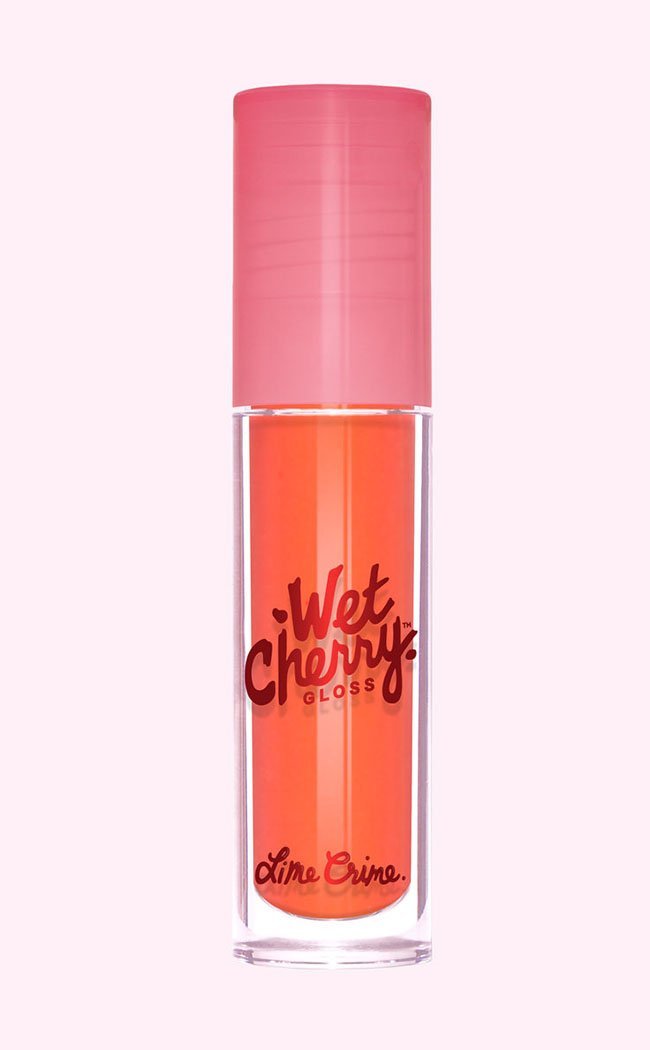 Flaming Cherry - Wet Cherry Lip Gloss-Lime Crime-Tragic Beautiful