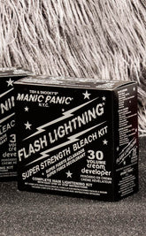 Flash Lightning 30 Vol Bleach Kit-Manic Panic-Tragic Beautiful