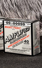 Flash Lightning 40 Vol Bleach Kit-Manic Panic-Tragic Beautiful