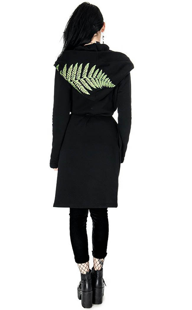 Forest Witch Hoodie-Restyle-Tragic Beautiful