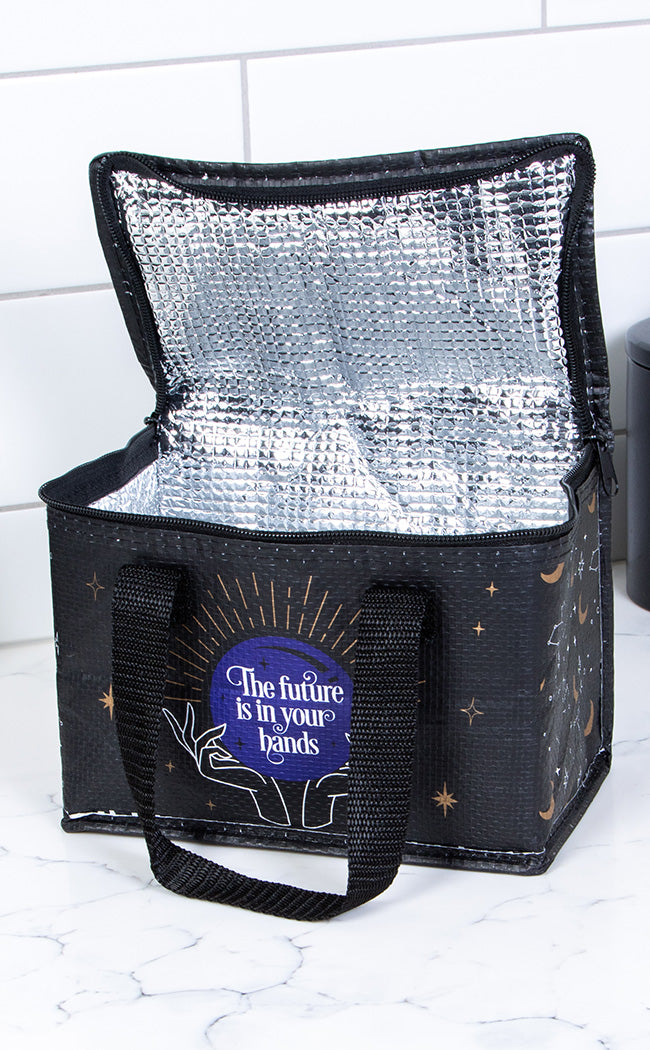 Fortune Teller Lunch Bag-Homewares-Tragic Beautiful