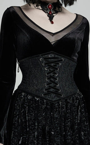 From the Ashes Corset-Punk Rave-Tragic Beautiful