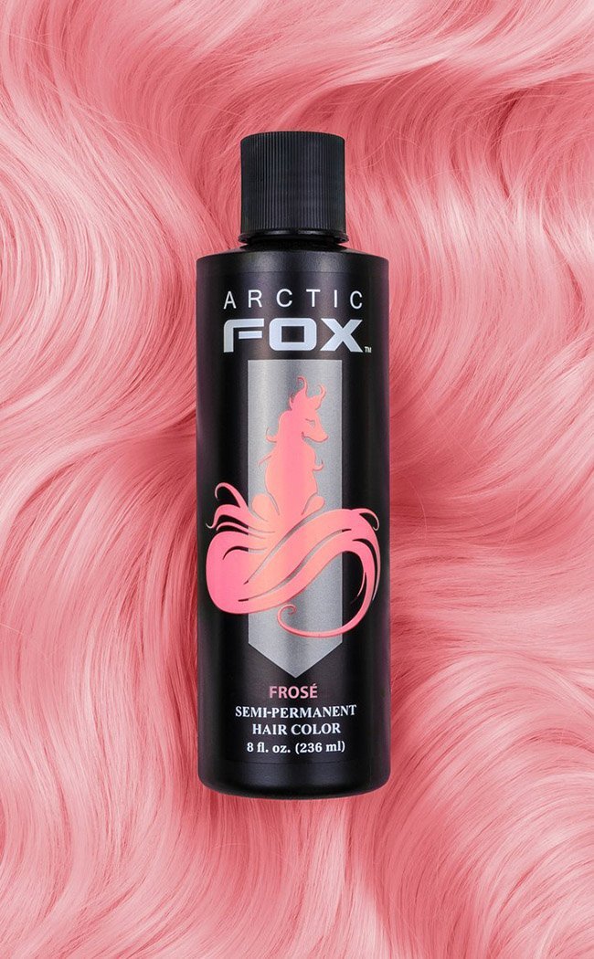 Frosé Hair Colour - 236mL-Arctic Fox-Tragic Beautiful