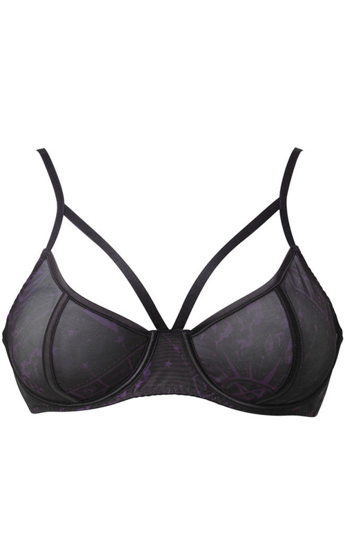 MULTI STRAP TRI BRA GATSBYS GIRL