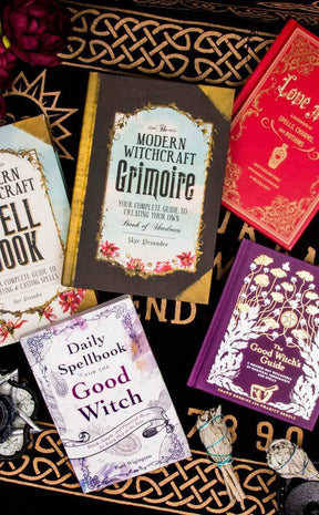 Good Witch's Guide-Lifestyle-Occult Books-Tragic Beautiful
