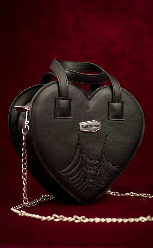 Gothic Love Handbag-Sweet Vengeance-Tragic Beautiful