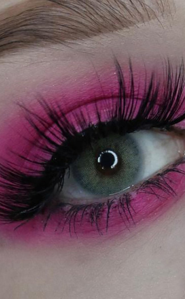 Greed Luxe Lashes-Deadly Sins Cosmetics-Tragic Beautiful