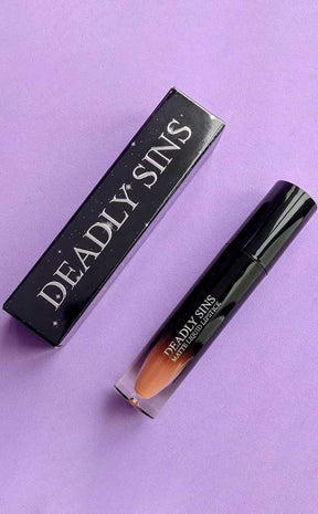 Harvest Matte Liquid Lipstick-Deadly Sins Cosmetics-Tragic Beautiful