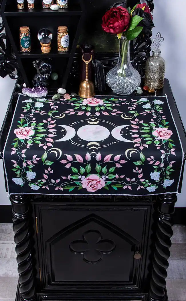 Hecate's Power Altar Cloth | Witchcraft Tools & Supplies Australia