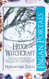 Hedge Witchcraft | Pagan Portals-Occult Books-Tragic Beautiful