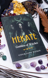 Hekate: Goddess Of Witches-Occult Books-Tragic Beautiful